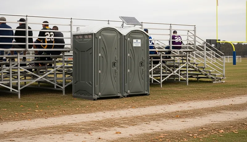 Deluxe Porta Potty Longmont CA